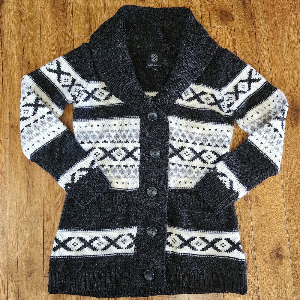 Sansara Cardigan